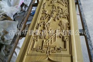 张掖木工样品