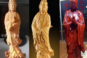 张掖木工样品